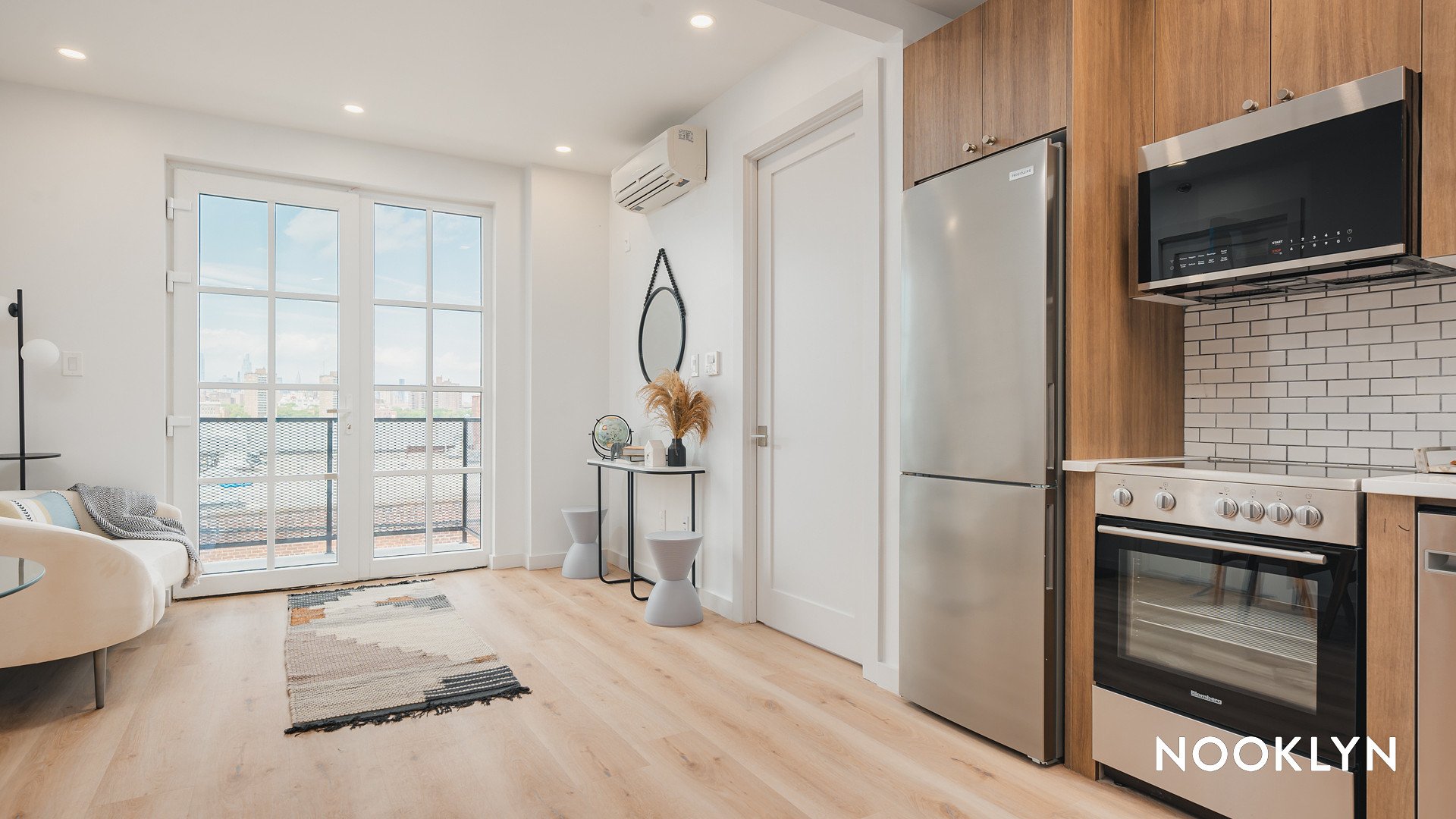 Brooklyn Apartment: 68 Gold St