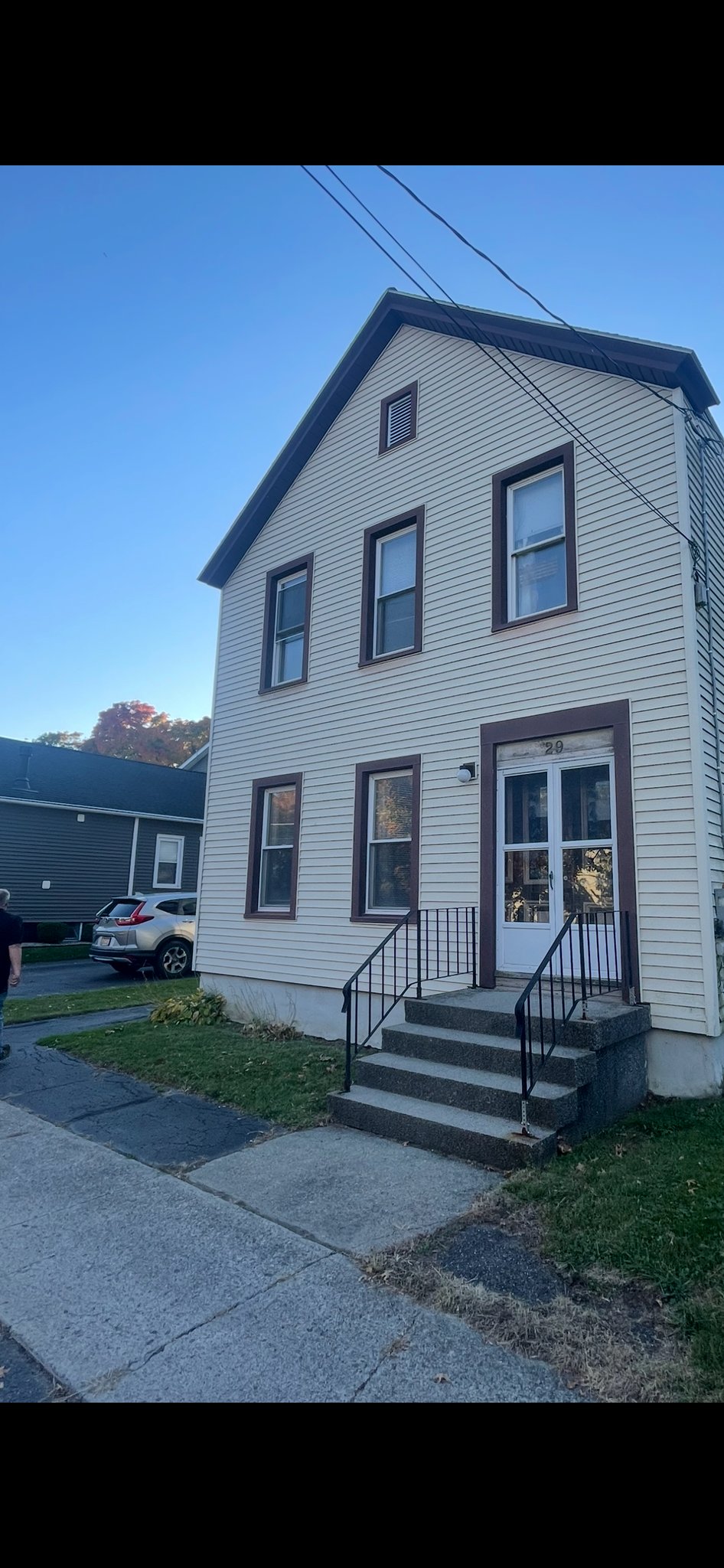 Cohoes Apartment: 29 Walnut St.