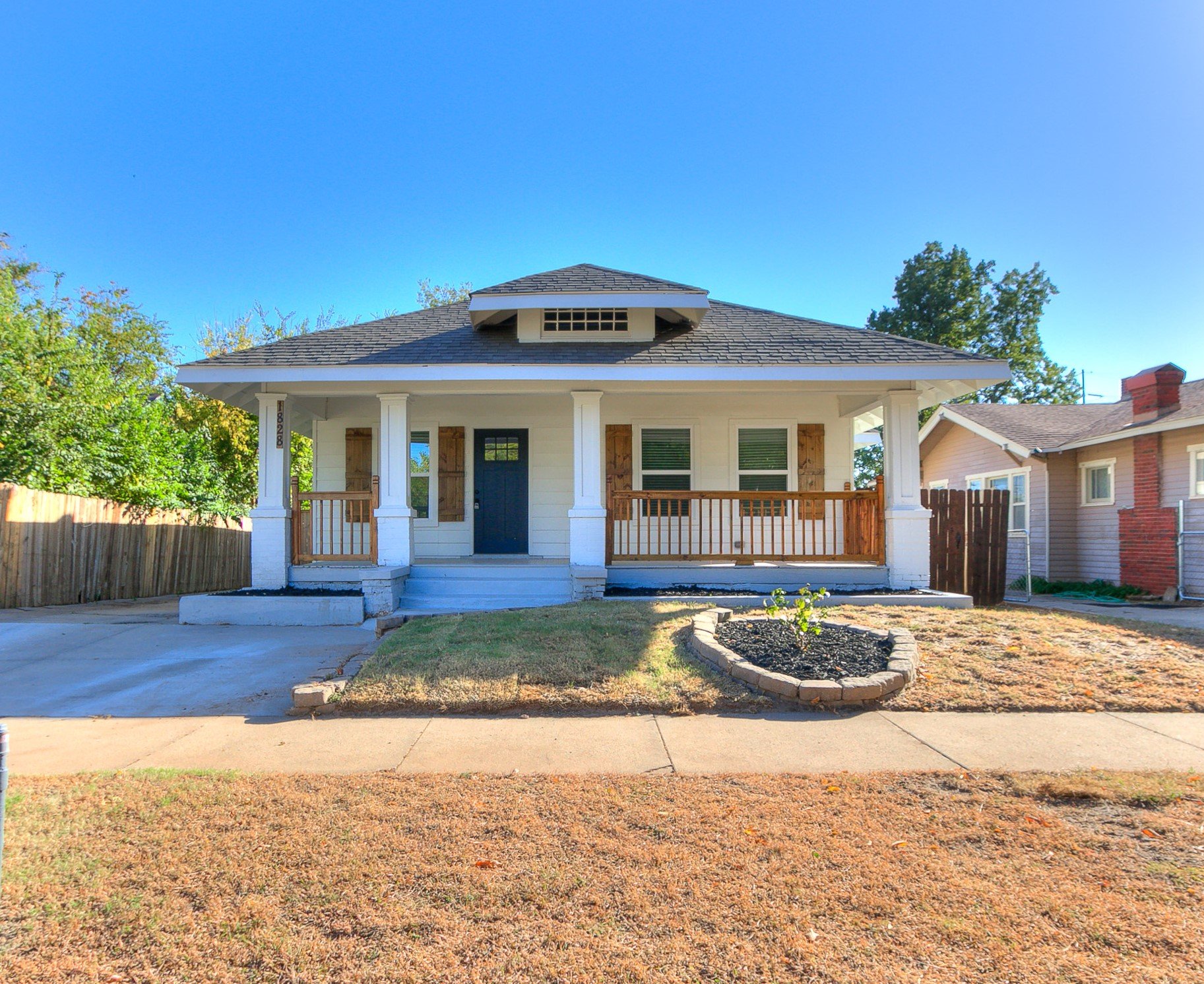 Oklahoma City House: 1828 W Park Pl