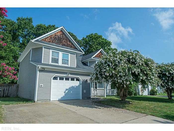 Virginia Beach House: 705 Wagons Way