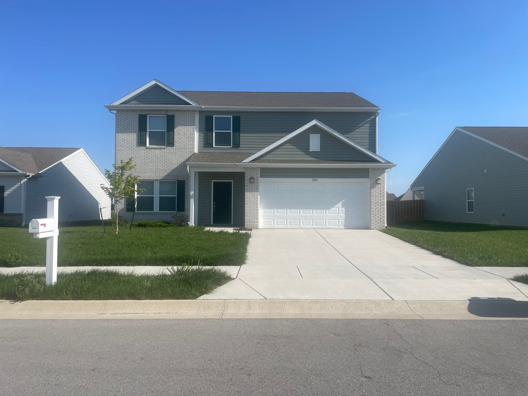 West Lafayette House: 1160 Colcester Lane