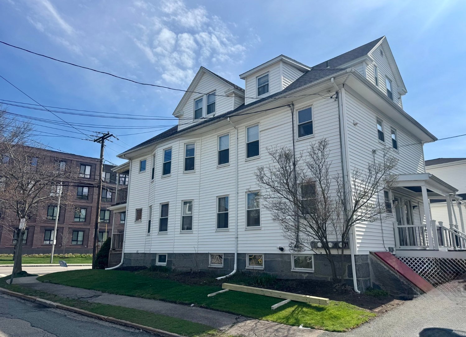 Quincy Multiplex: 141 Whitwell St