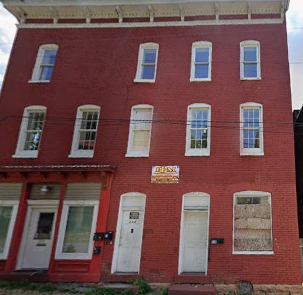 Cumberland Apartment: 302 Columbia St