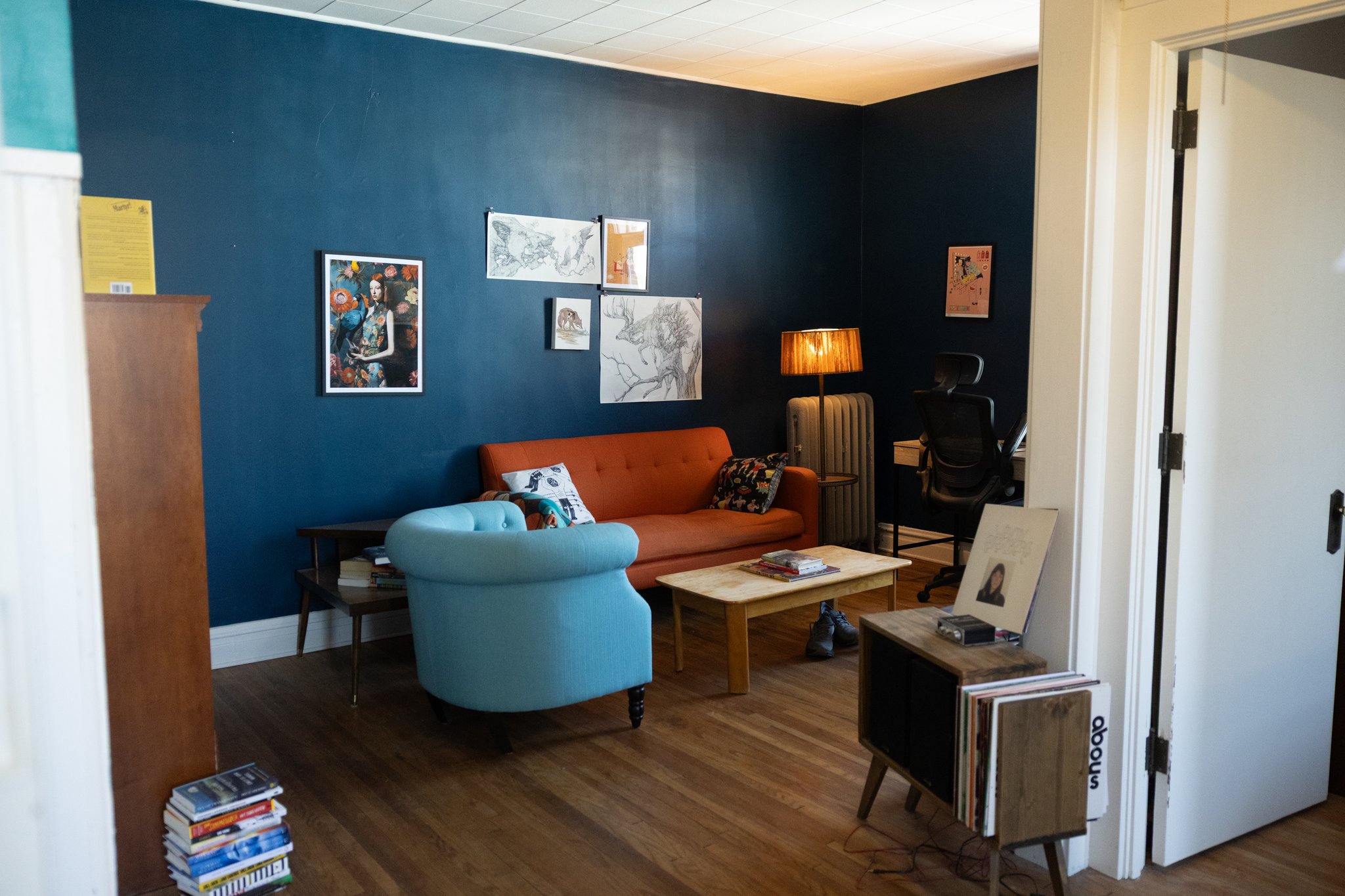 Minneapolis Condo: 1216 Powderhorn Ter
