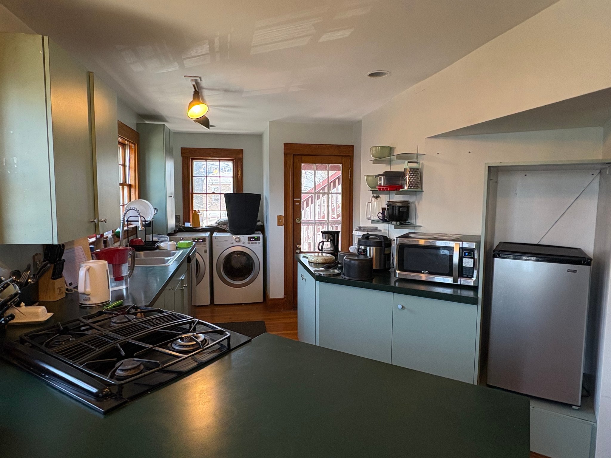 Cambridge Condo: 1446 Cambridge St.