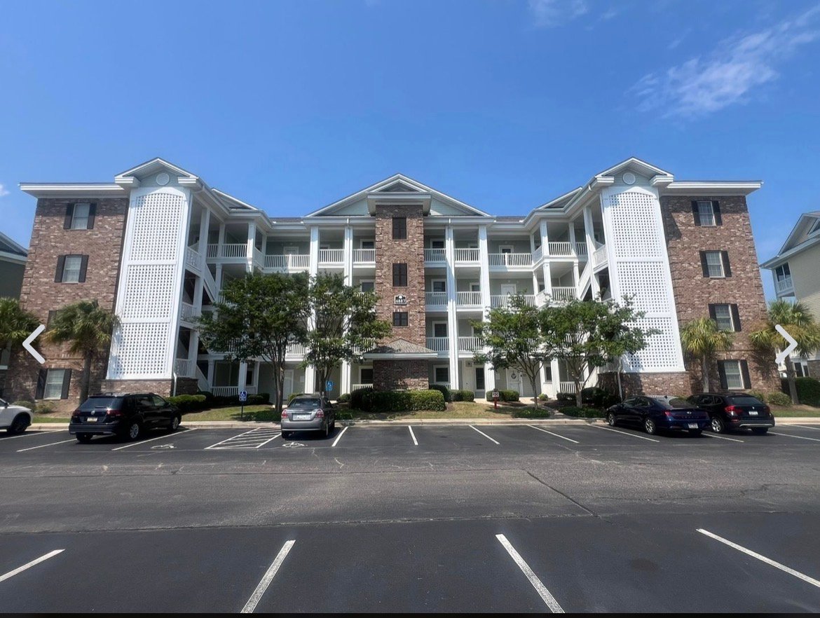 Myrtle Beach Apartment: 4887 Luster Leaf Cir