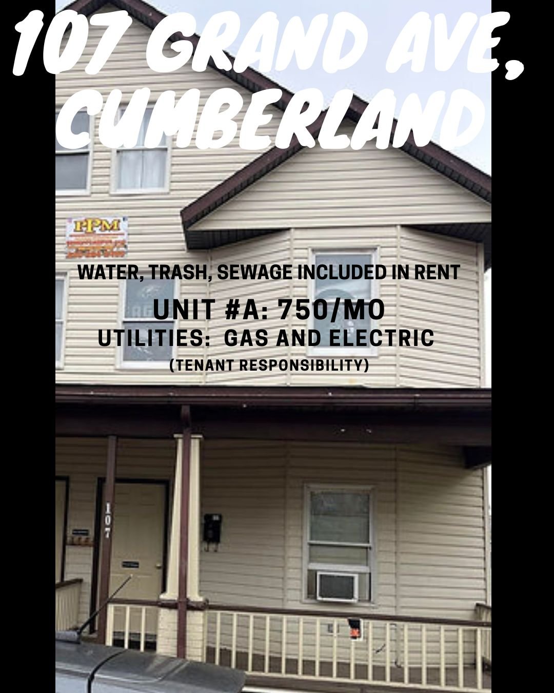 Cumberland Multiplex: 107 Grand Ave