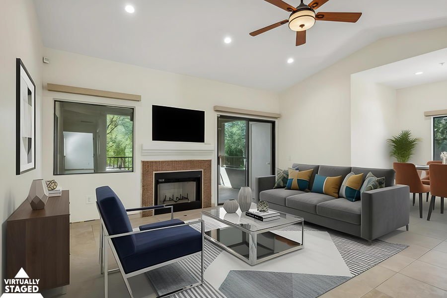 Scottsdale Condo: 15050 N Thompson Peak Pkwy