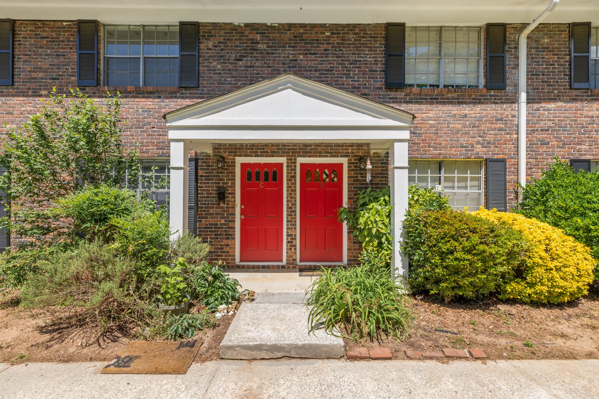 Decatur Apartment: K 1400 Church Street