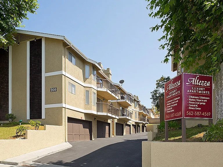 La Habra Apartment: 200 W Olive Ave