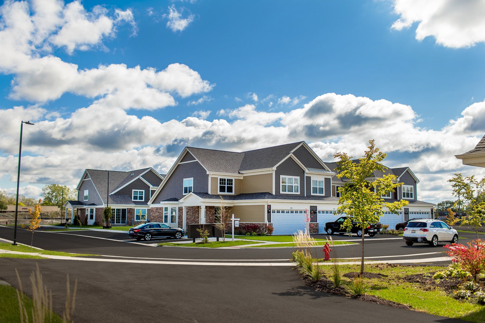 Hanover Park Townhome: 713 Verandah Dr