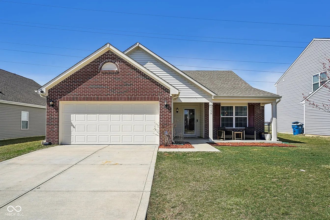 Indianapolis House: 4150 Viva Ln