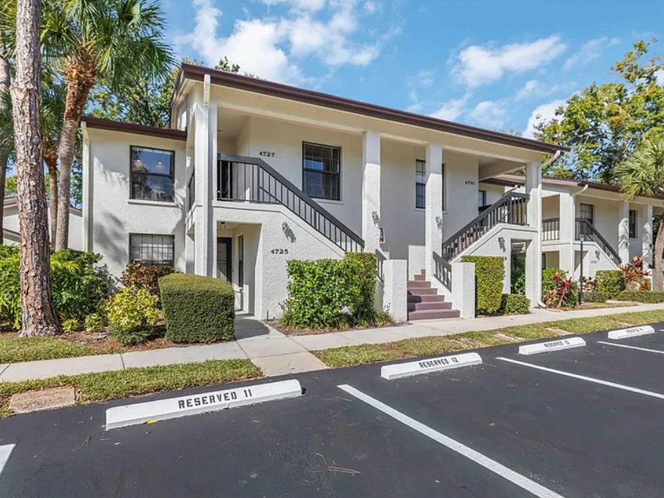 Sarasota Condo: 4727 Winslow Beacon