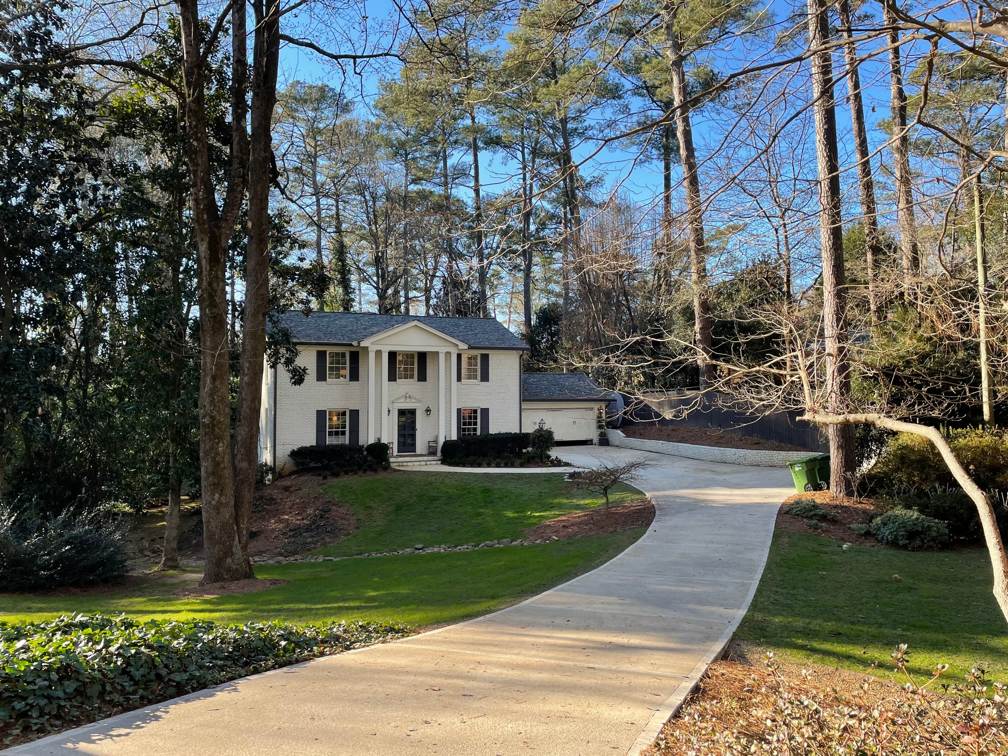 Atlanta House: 4044 Emma Lane NE