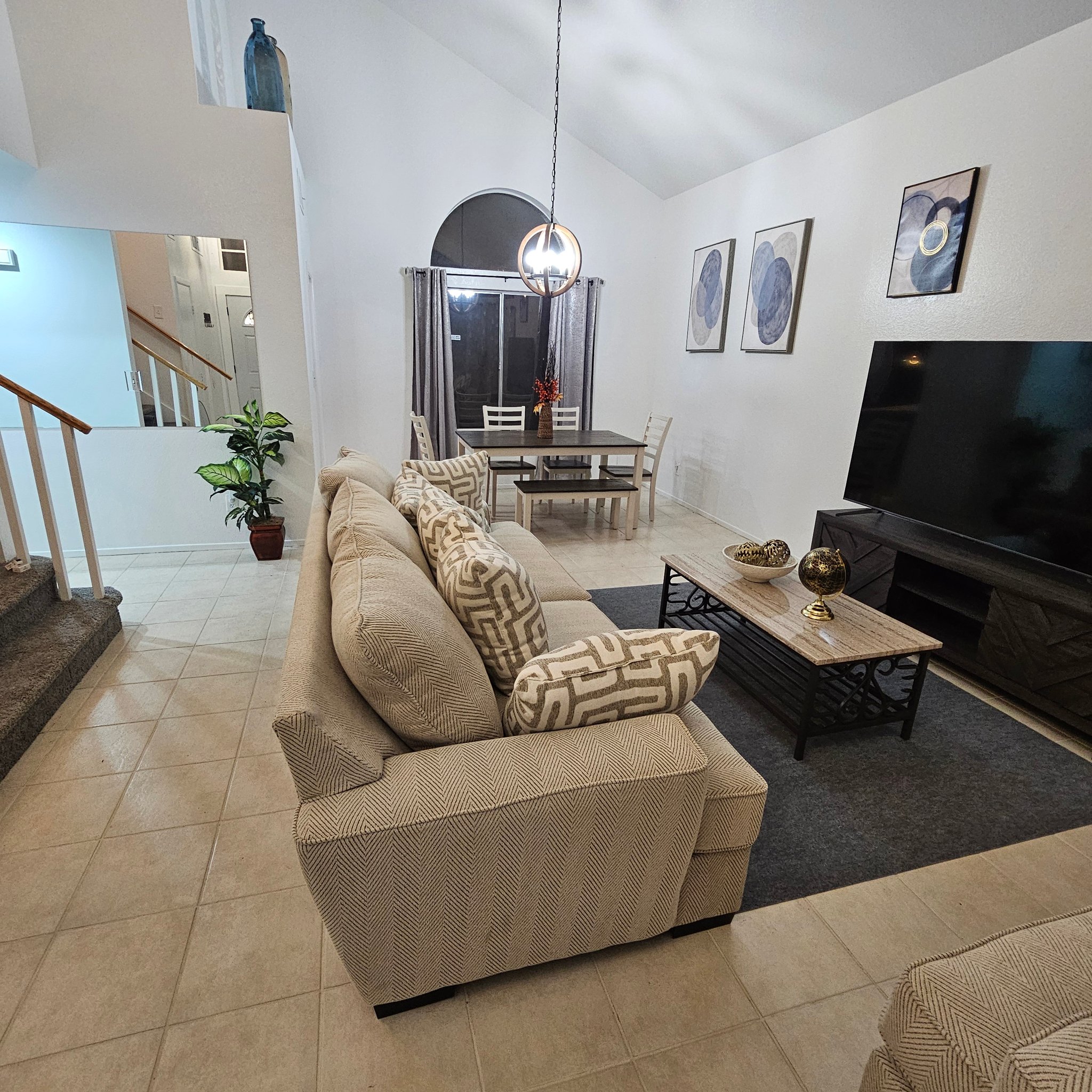 North Las Vegas House: 5620 Indian Ridge Dr