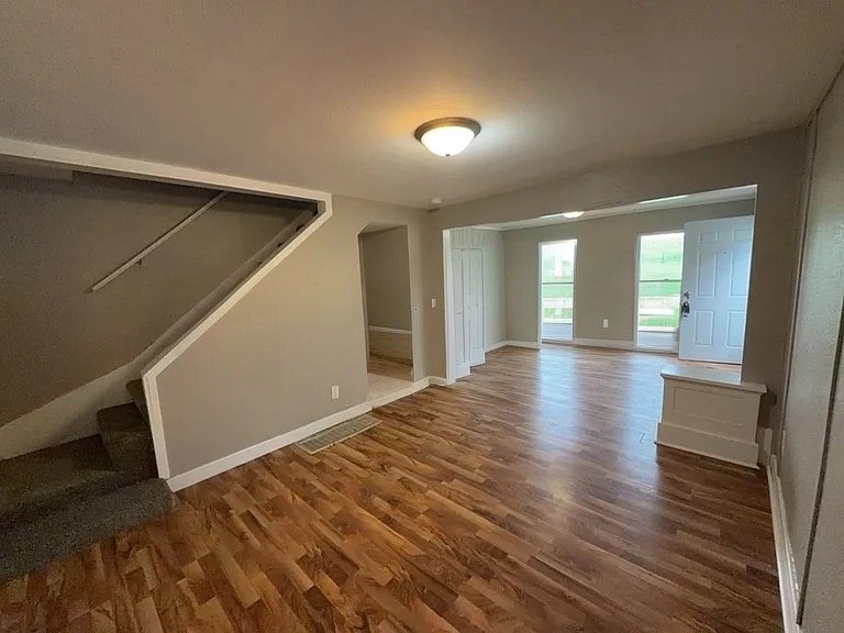 DES MOINES House: 1233 Williams Street