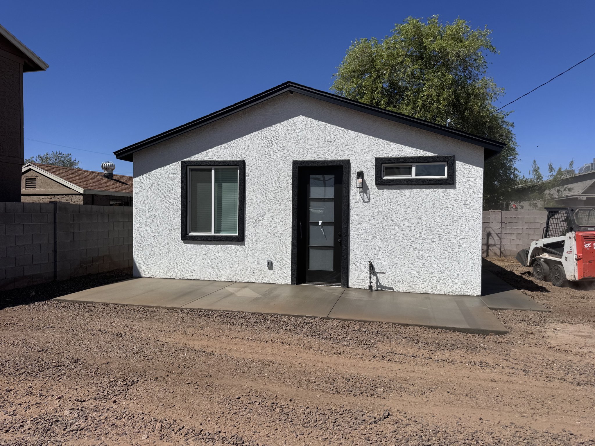 Phoenix House: 9608 N 11TH Ave