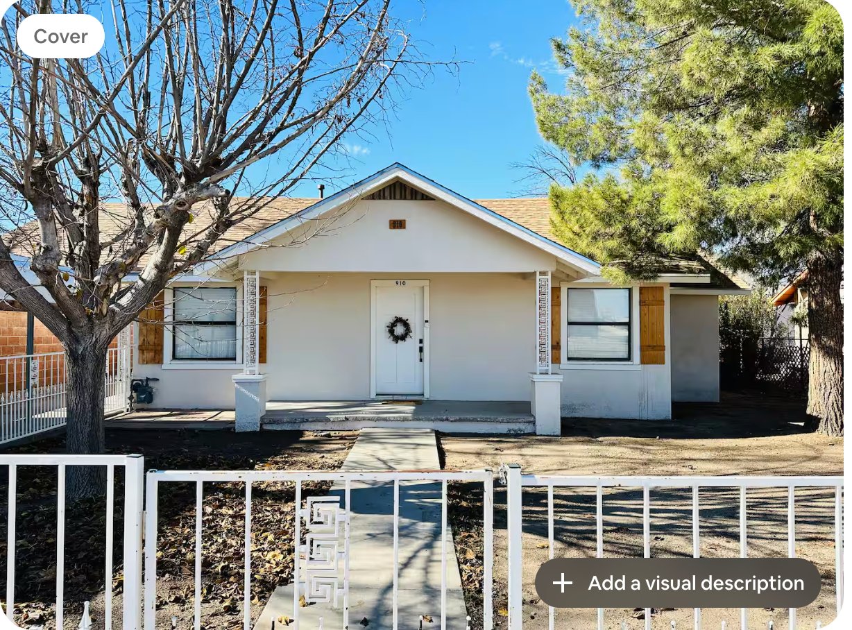 Safford House: 910 S Central Ave
