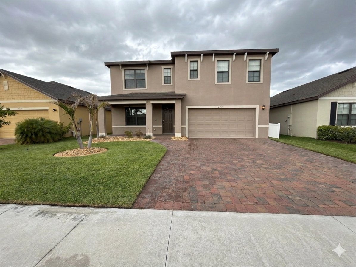 Palmbay House: 2193 Farmhouse Rd SE