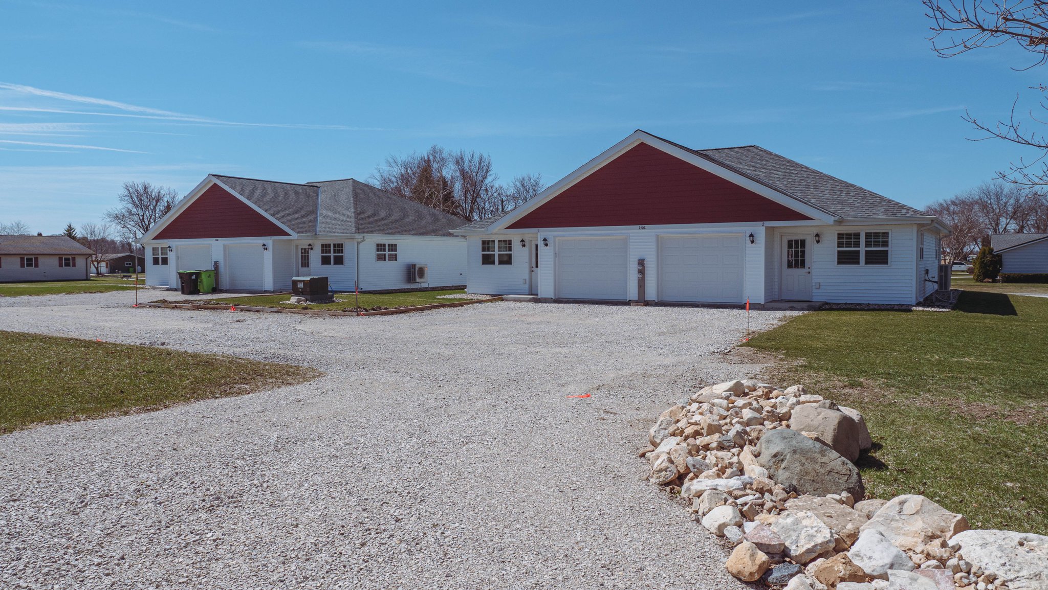 New Holstein Condo: 1500 Jackson Street