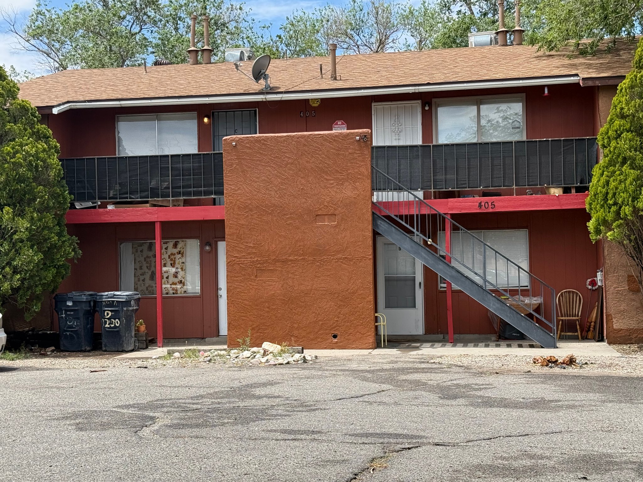 Albuquerque Multiplex: 405 Dorado Ct SE