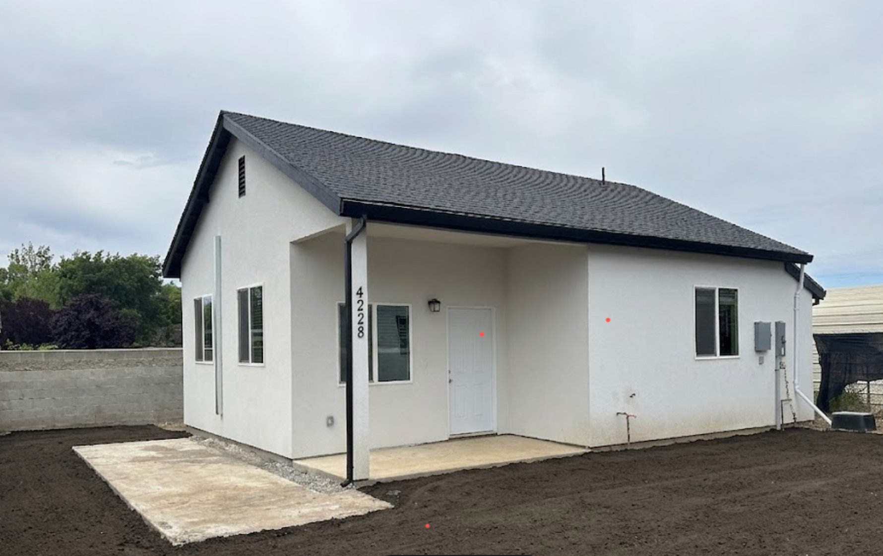 Sacramento House: 4228 76th St.