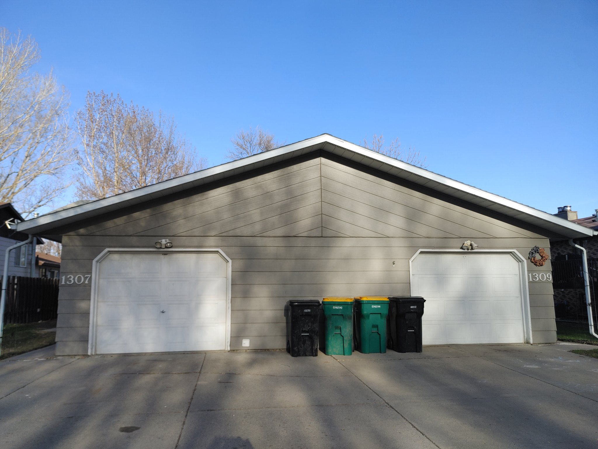 Bismarck Multiplex: 1307-1307 S. Washington Street