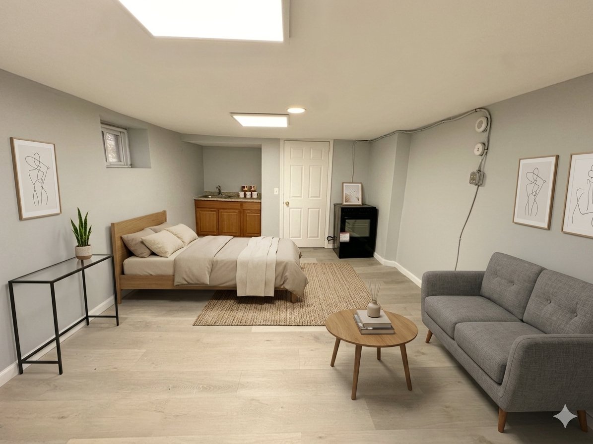 Irvington Apartment: 256 Munn Ave