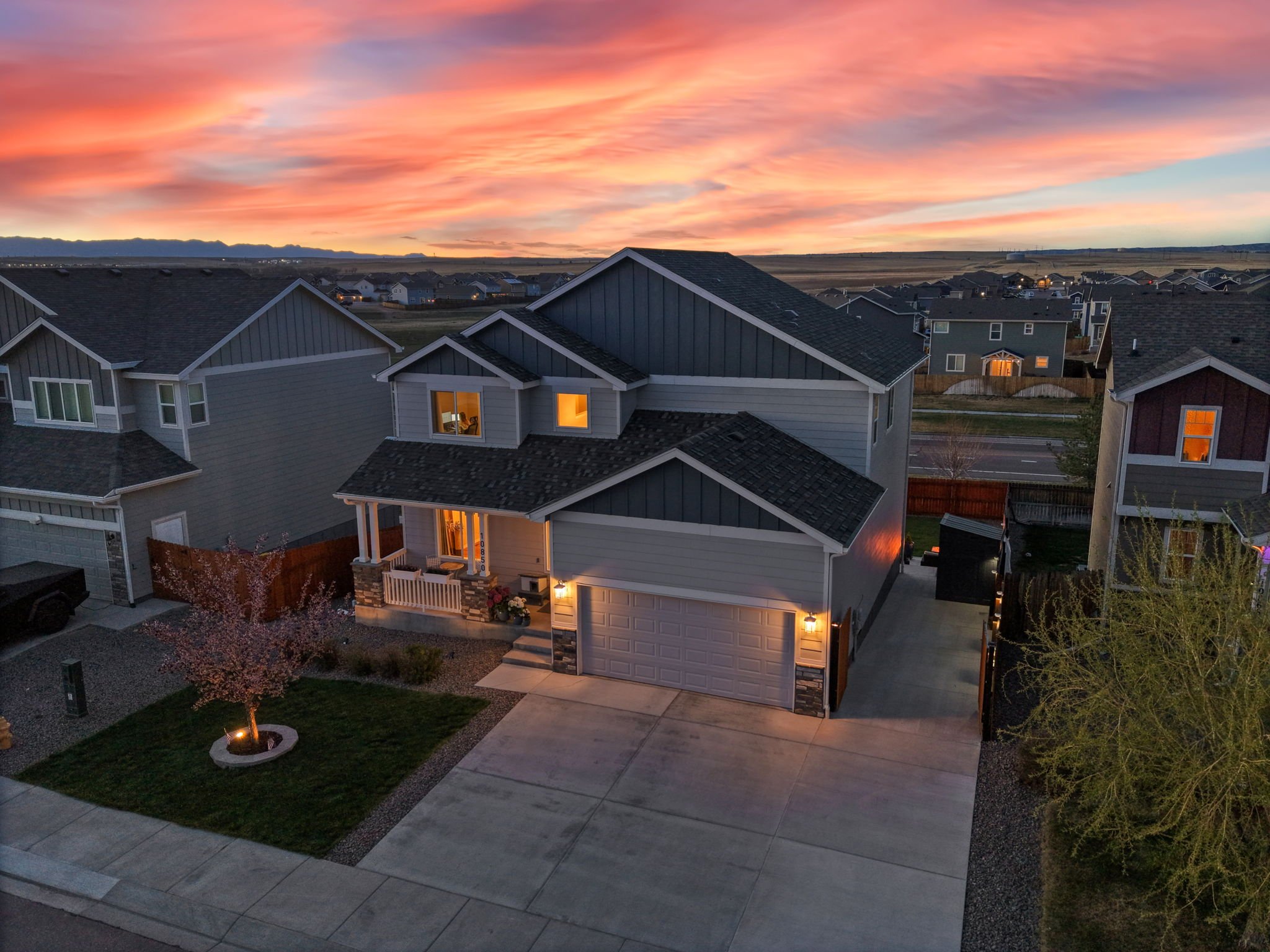 Colorado Springs House: 10850 Matta Drive