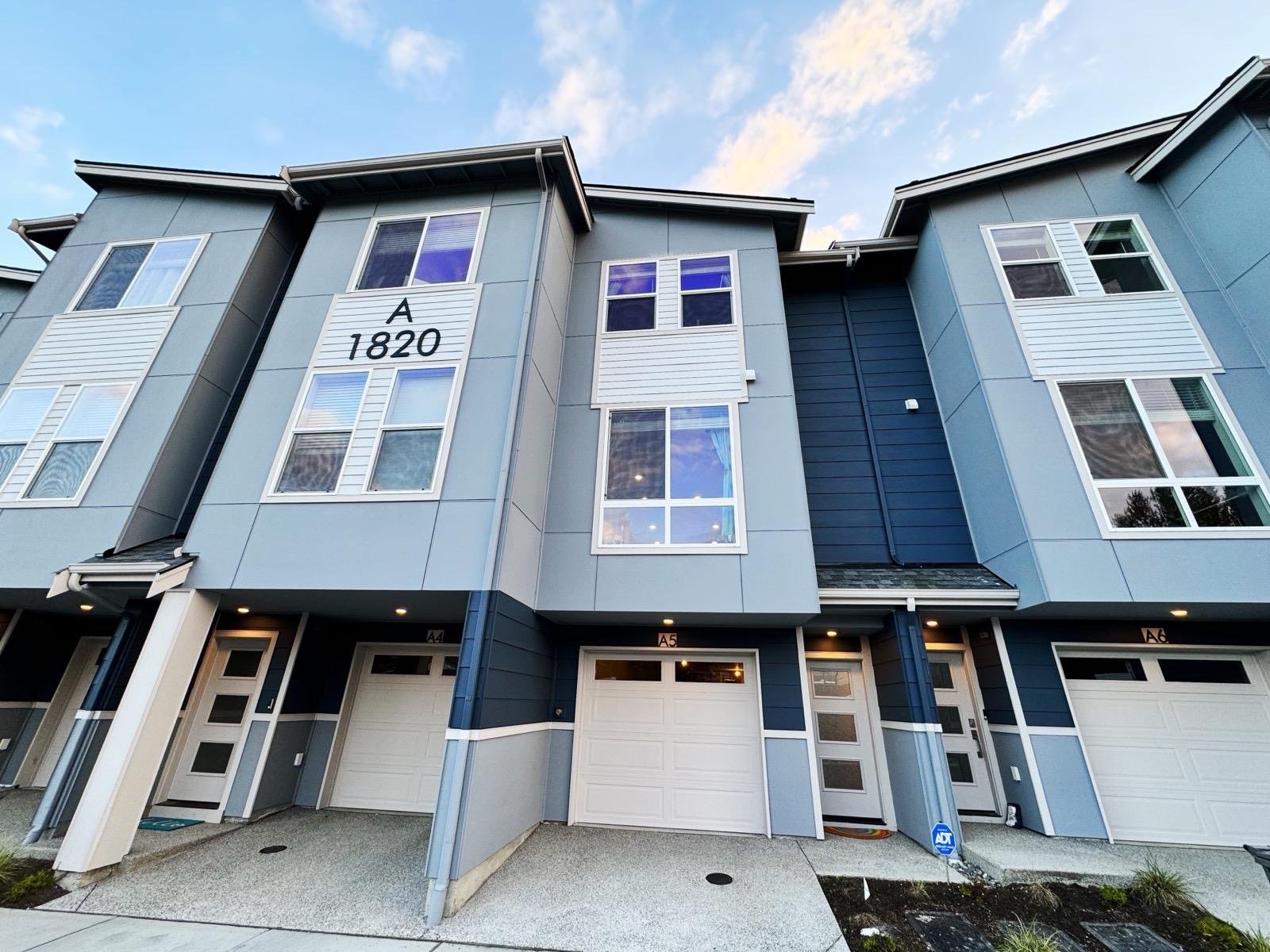Bothell Townhome: 1820 201ST Pl SE