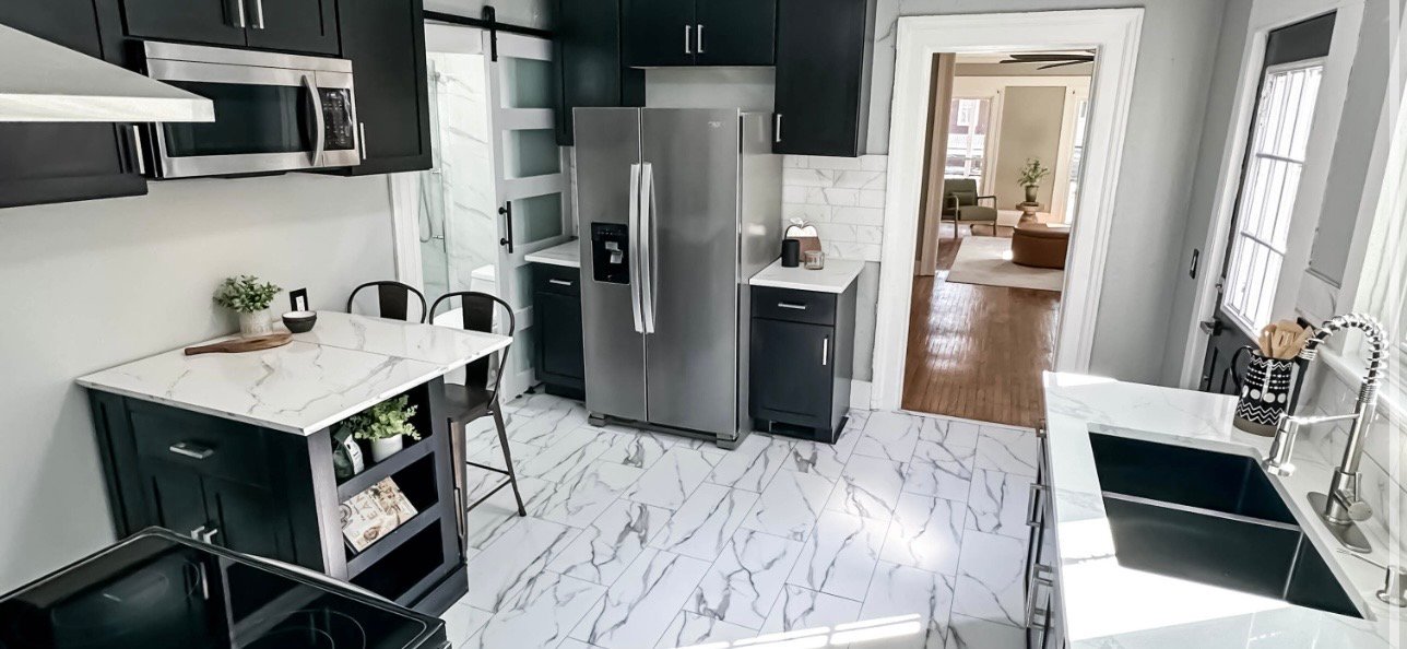 Rochester House: 59 Rowley Street