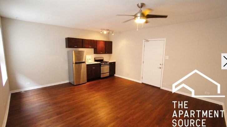 Chicago Condo: 1627 N Humboldt Blvd