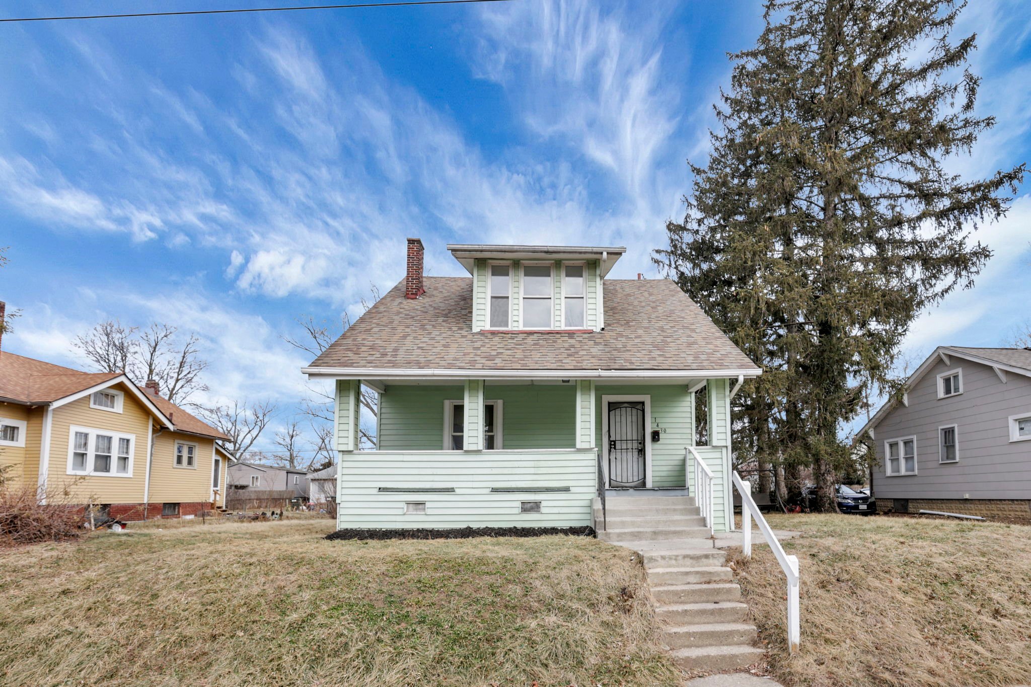 Columbus House: 1430 Kenmore Rd