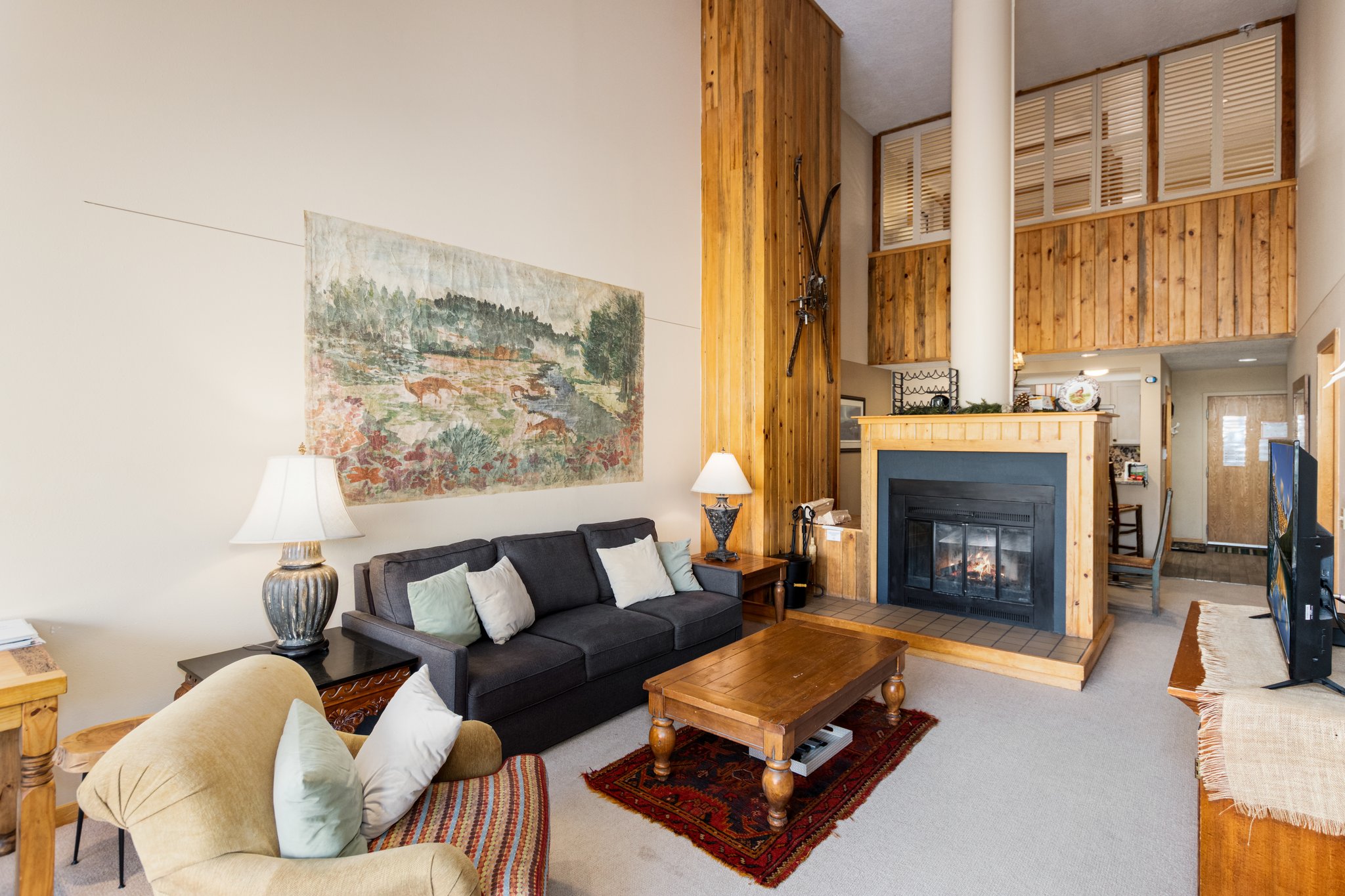 Keystone Condo: 21680 US Highway 6