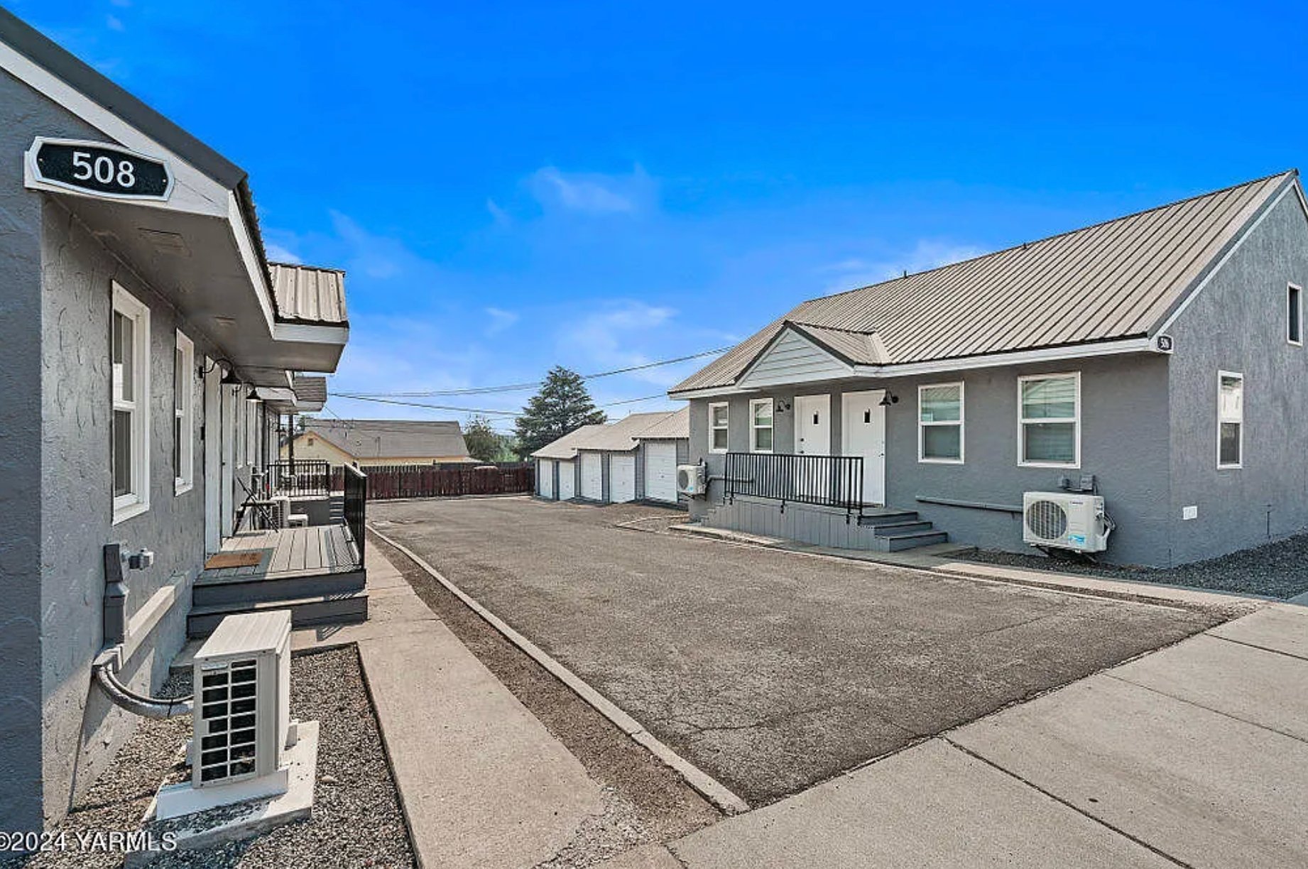 Zillah Multiplex: 506 2nd Ave.