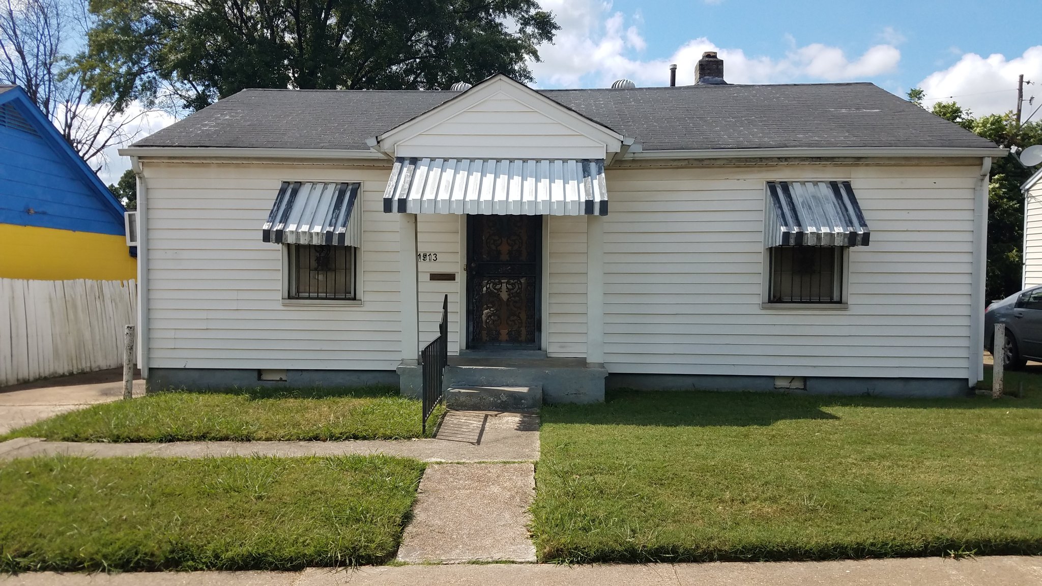 Memphis House: 1513 Ragan