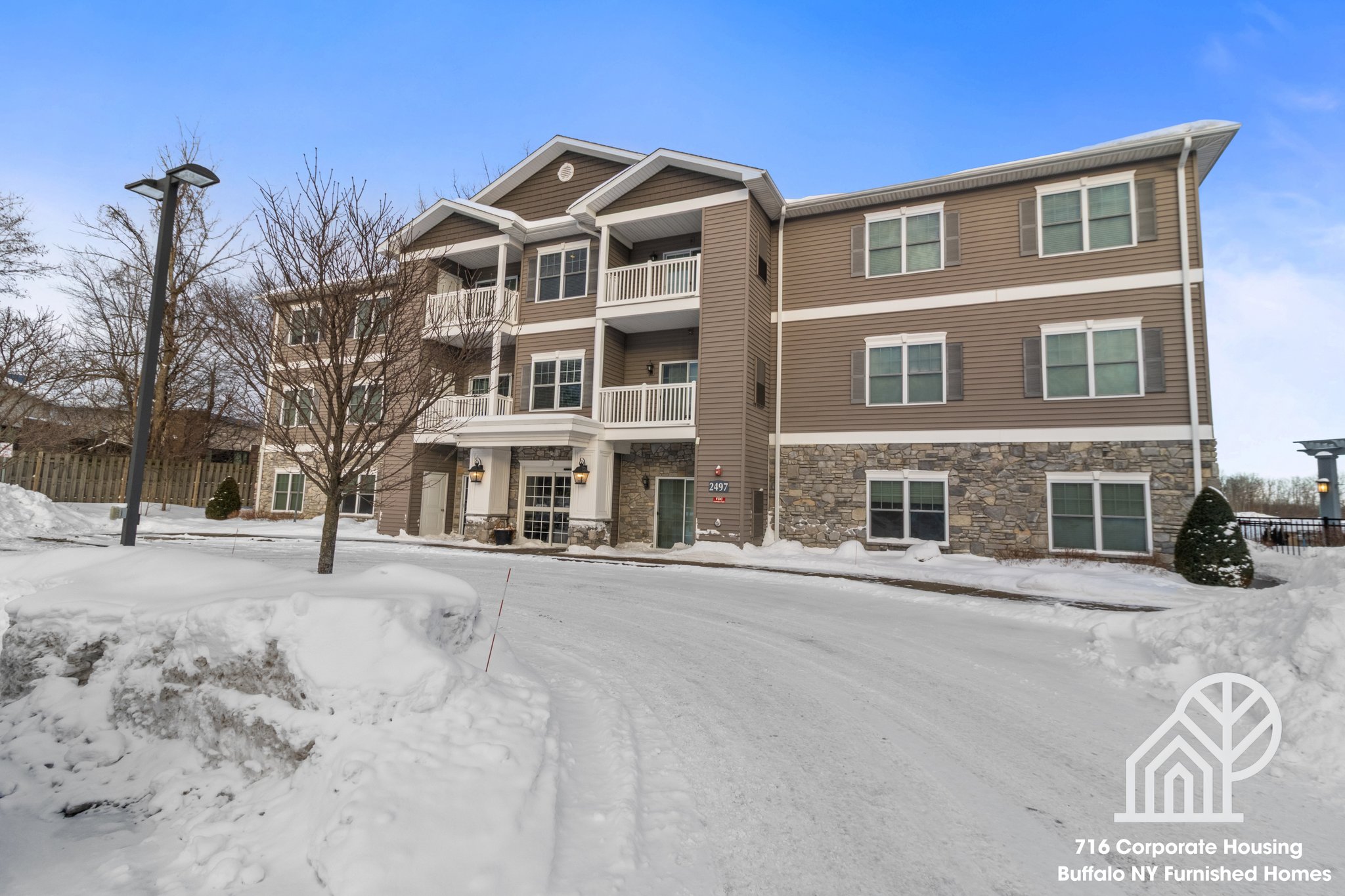 Buffalo Multiplex: 2493 Sweet Home Rd.