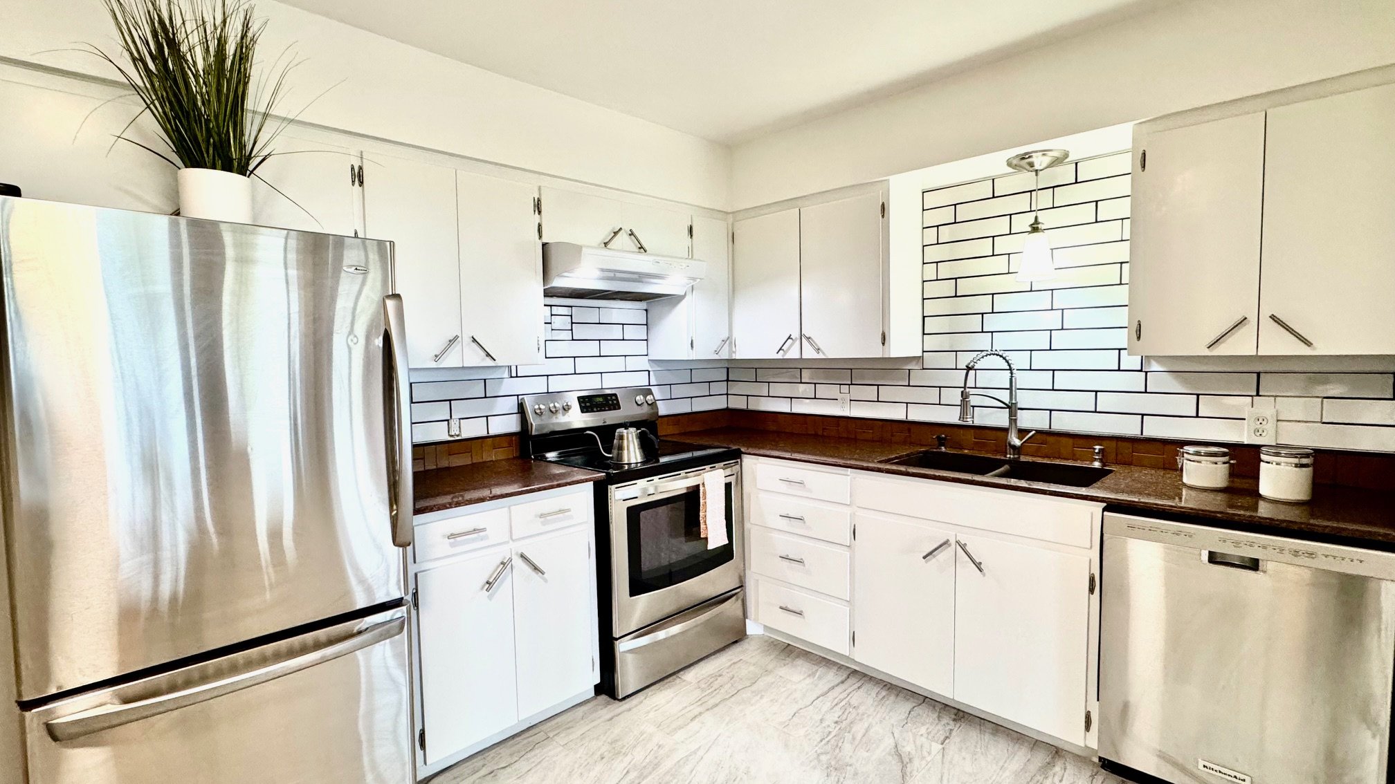 Spokane Condo: 3720 W Grandview Ave