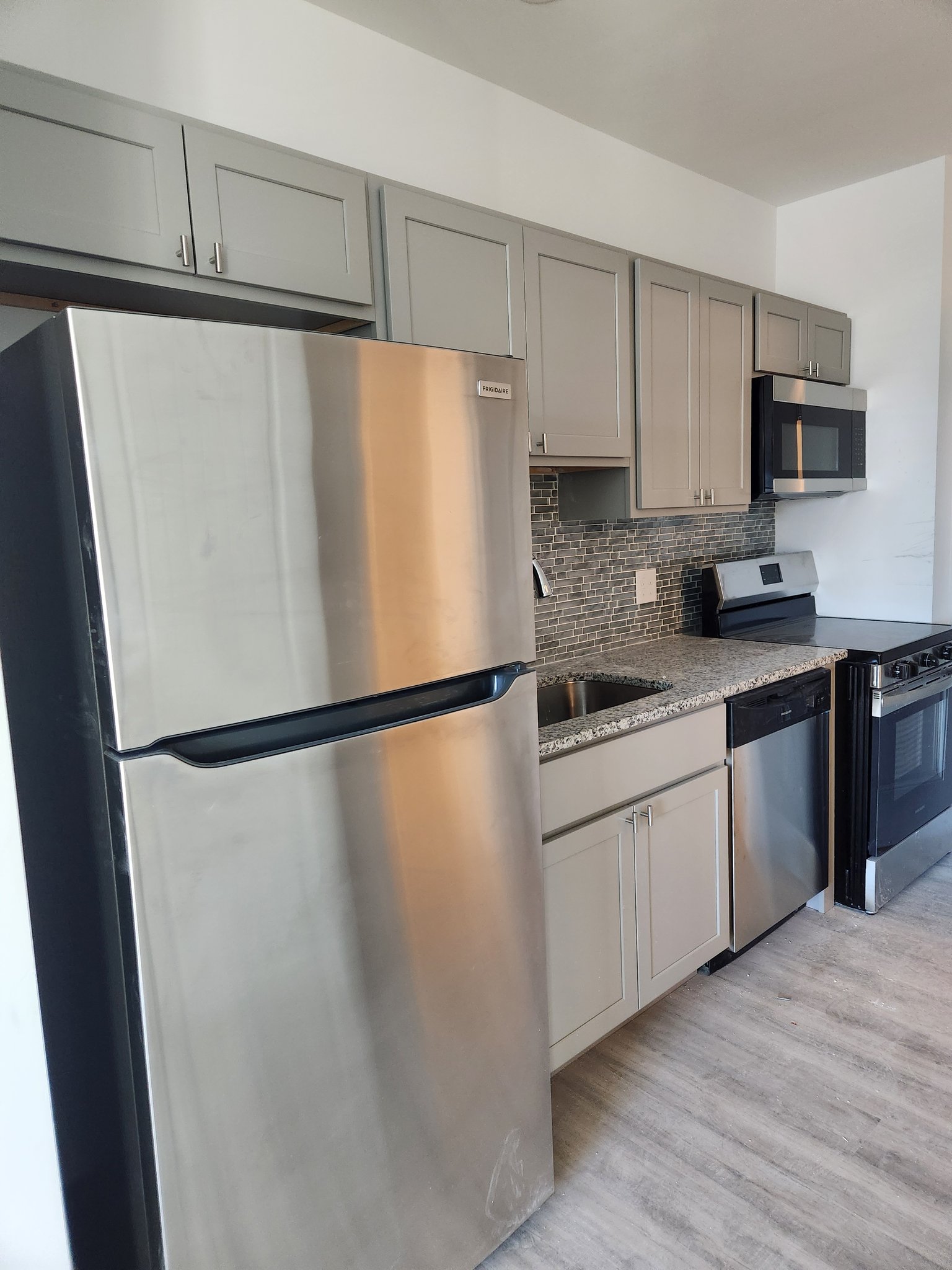 Dover Apartment: 2 Grove St