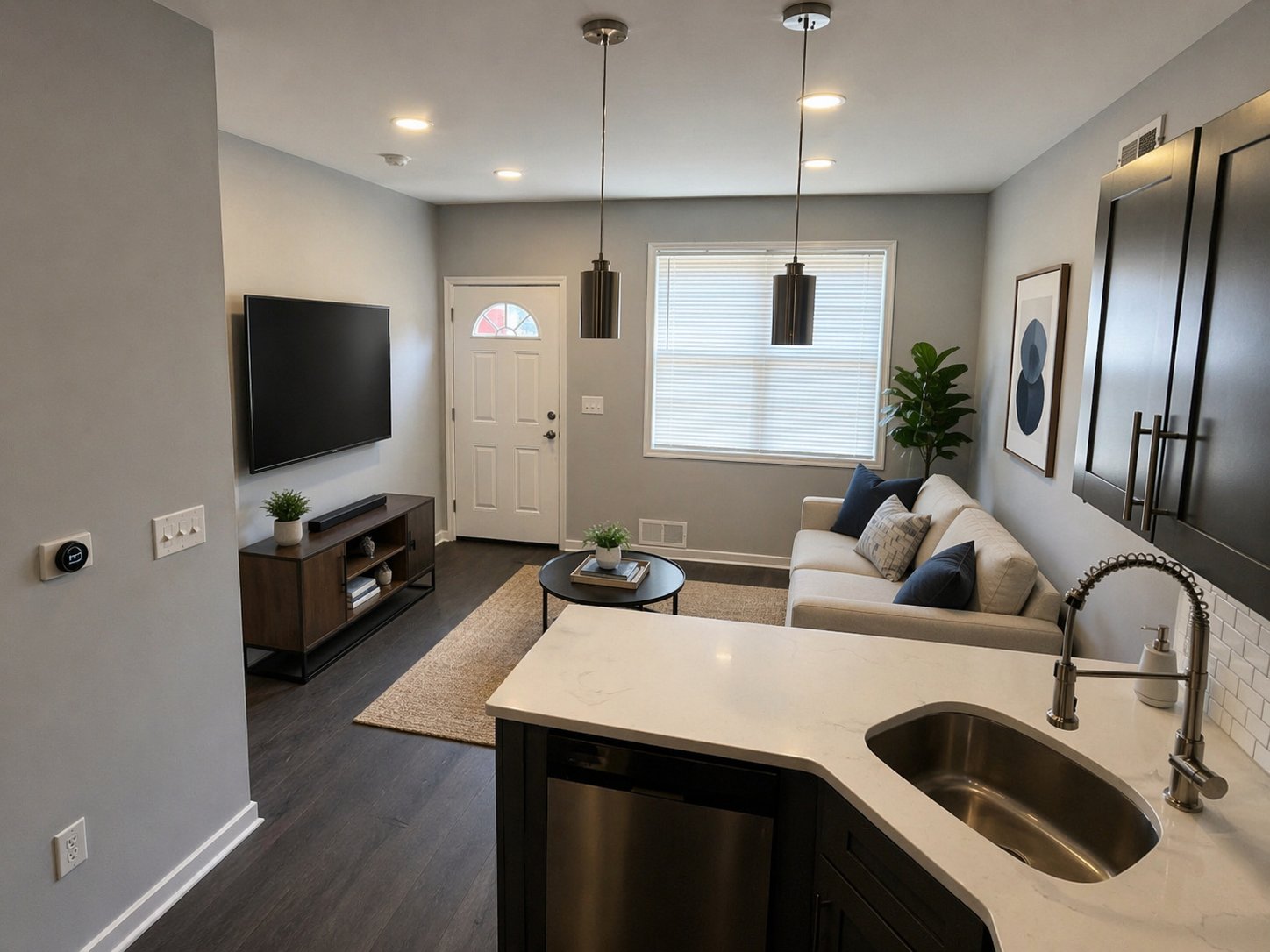 Philadelphia Townhome: 2202 N Bouvier St Rooms For Rent!!