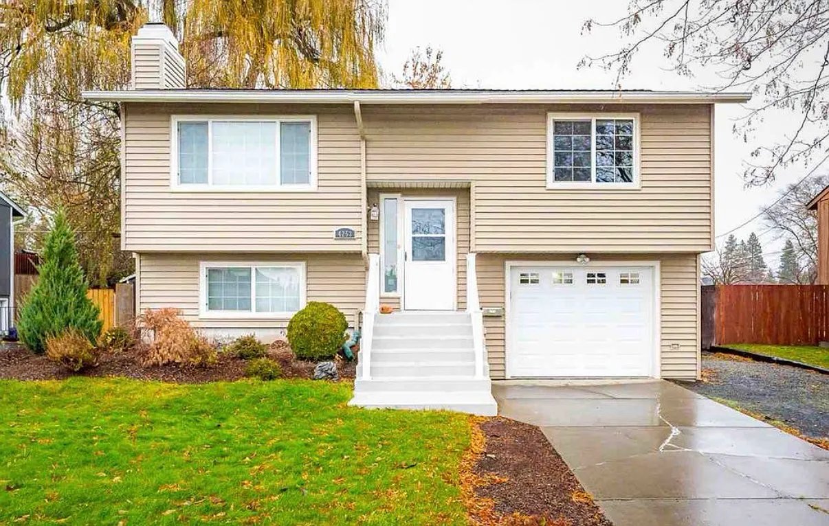 Spokane House: 4253 E 29th Ave