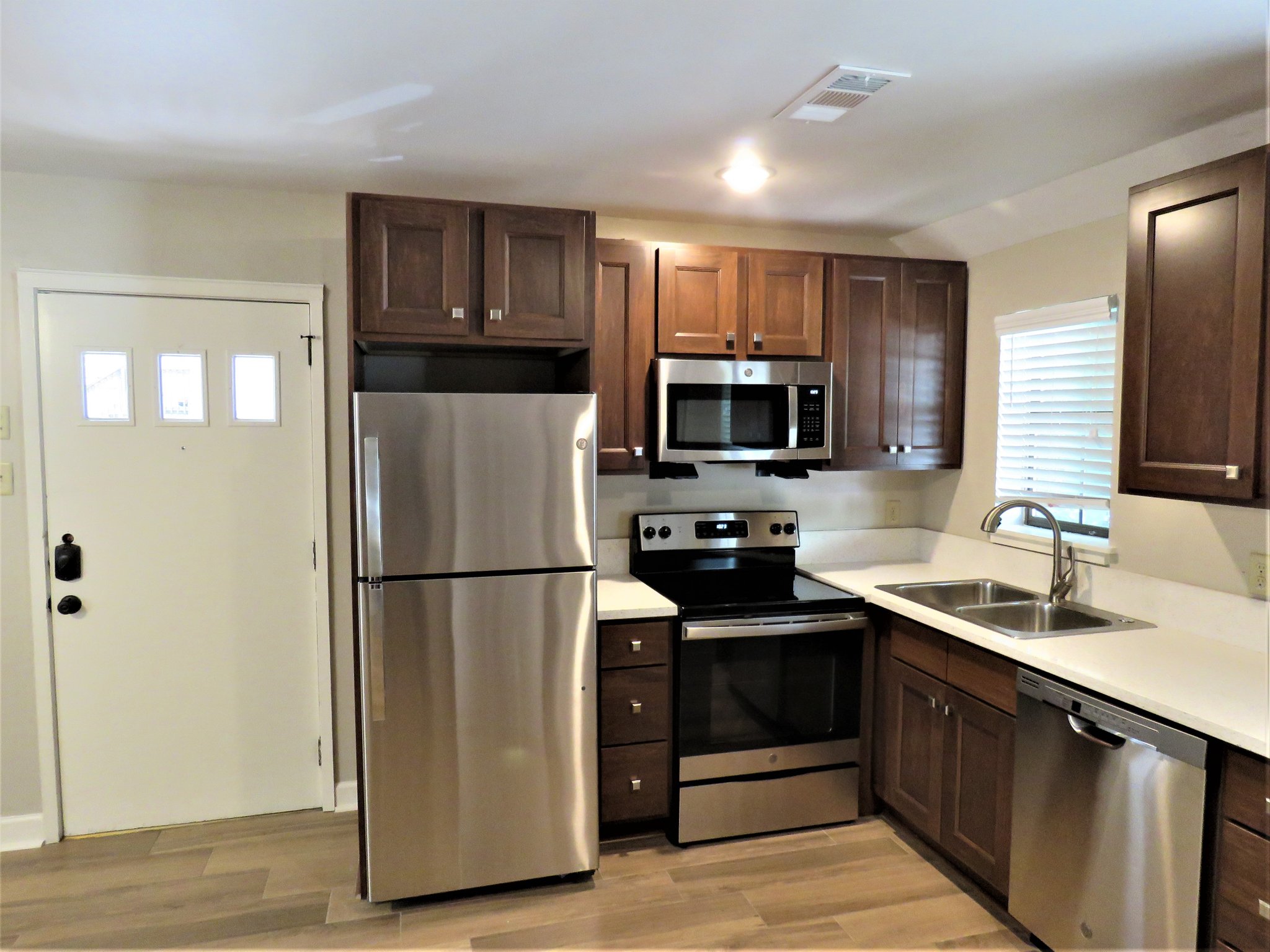 Little Rock Apartment: 509 E 7th Street