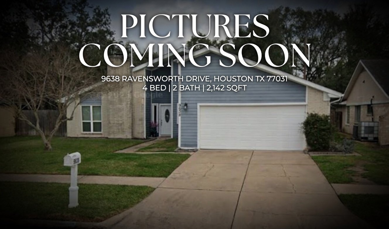 Houston House: 9638 Ravensworth Dr