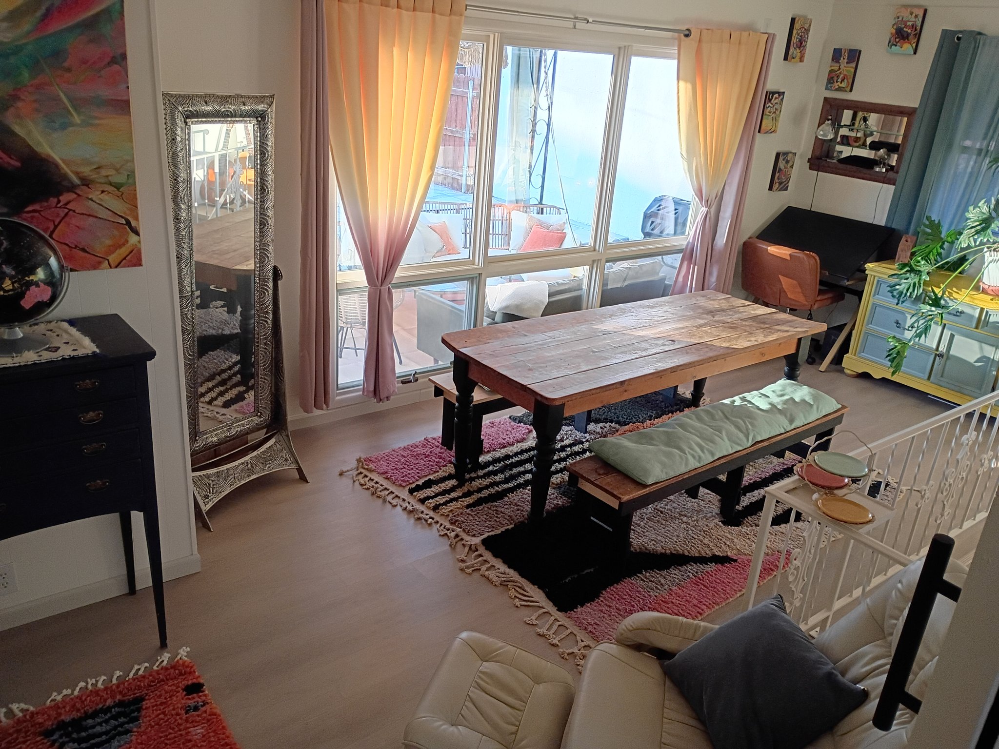 Pueblo House: 527 Gaylord Avenue