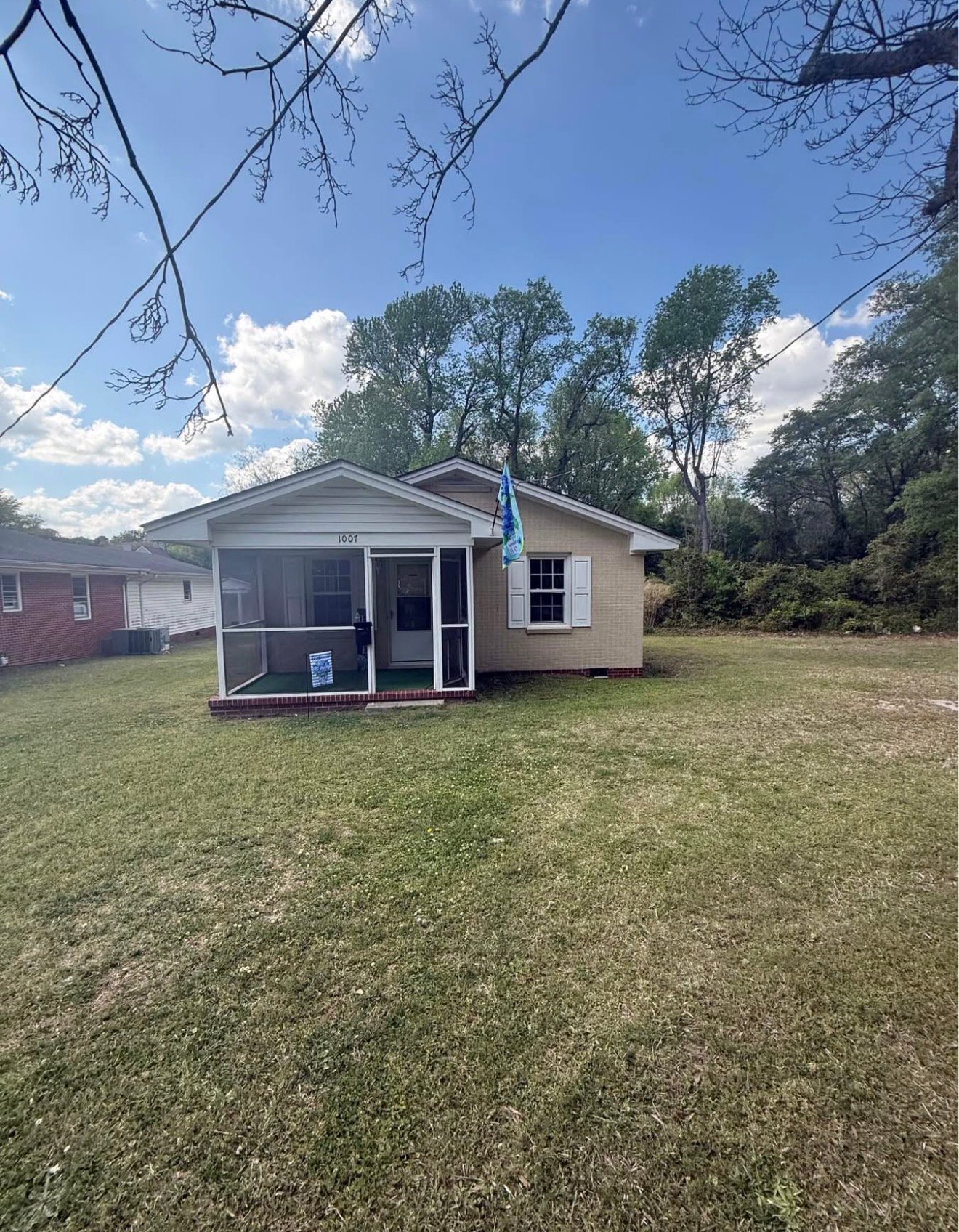 Goldsboro House: 1007 North Virginia Street