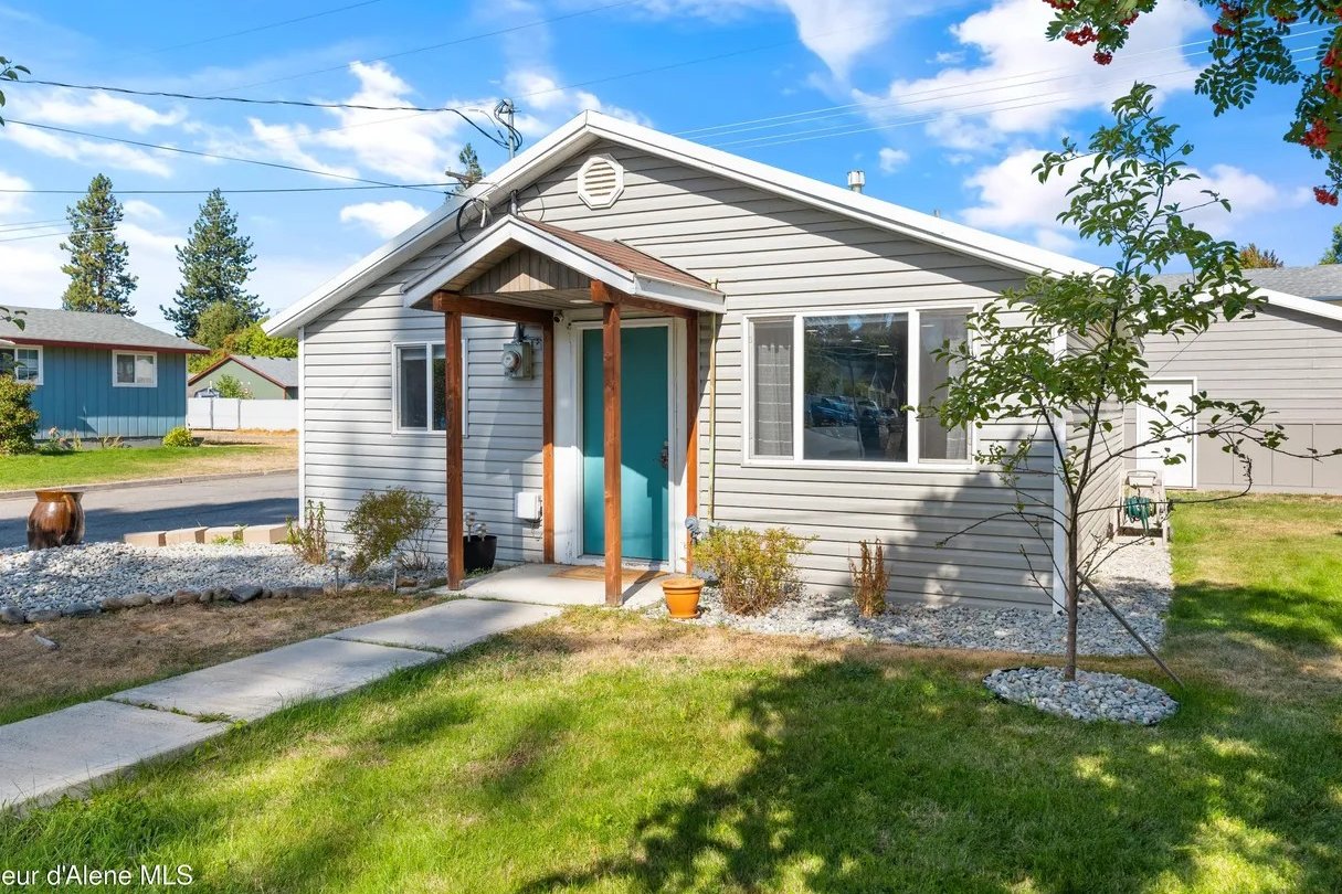 Coeur d Alene House: 1101 E Stiner Ave