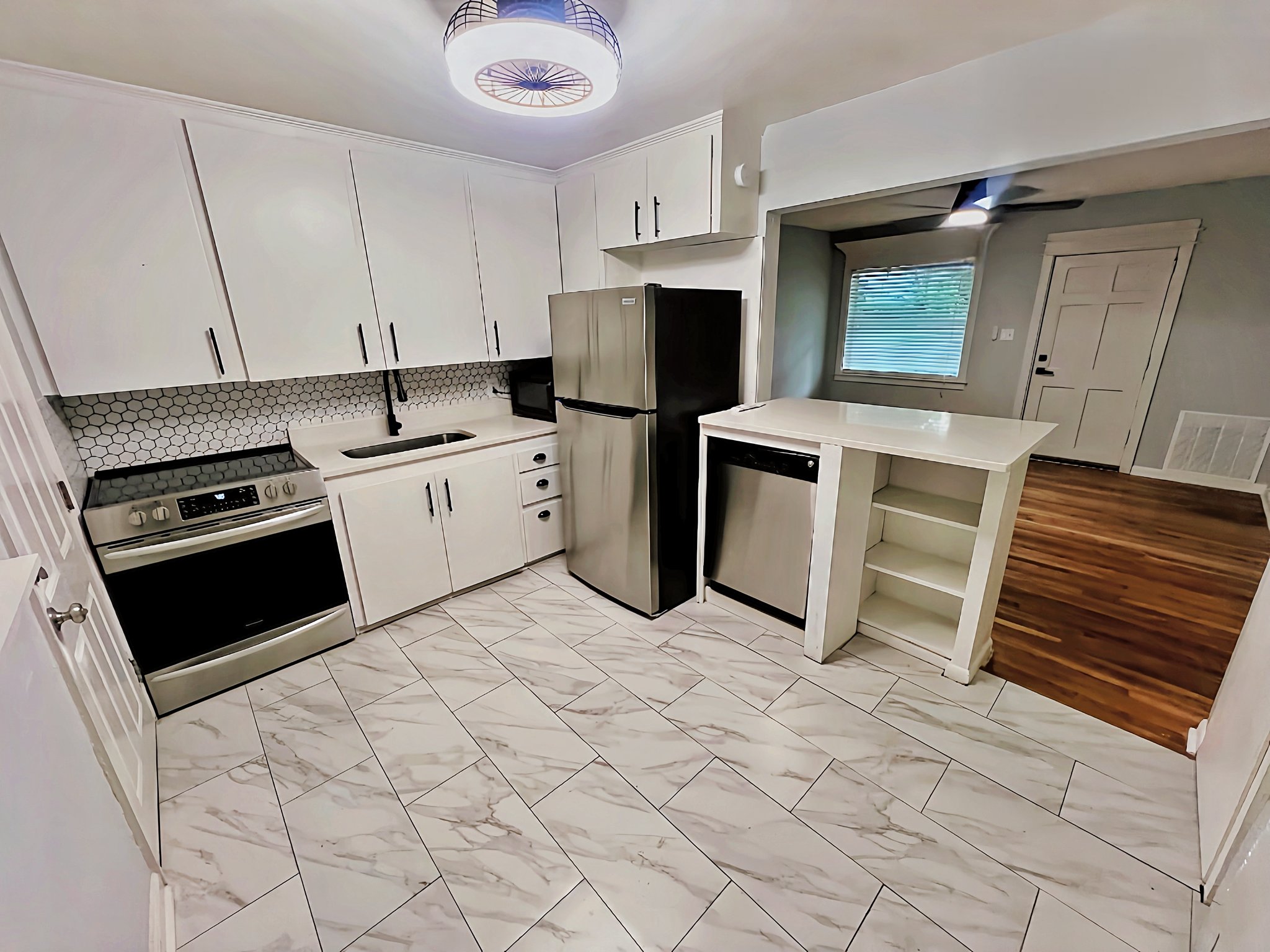 Tallahassee Multiplex: 1337 Charlotte Street