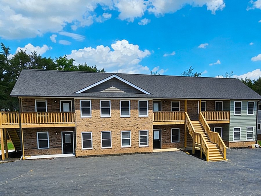 Trenton Apartment: 9930 Highway 11 South