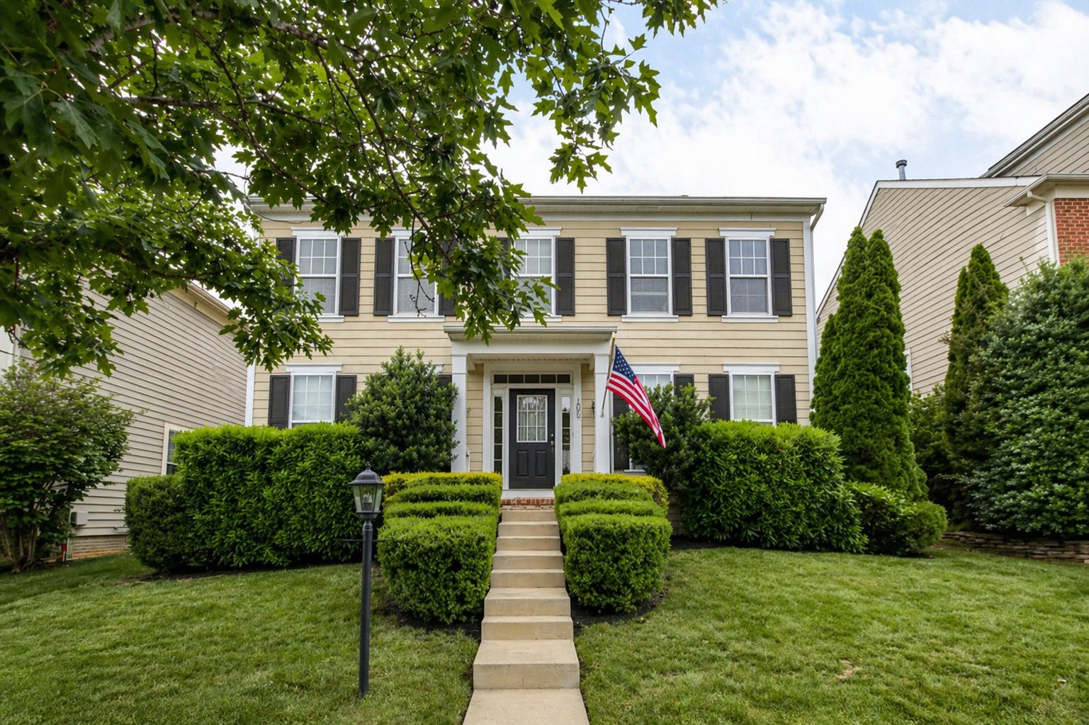 Fredericksburg House: 1206 Anderson St