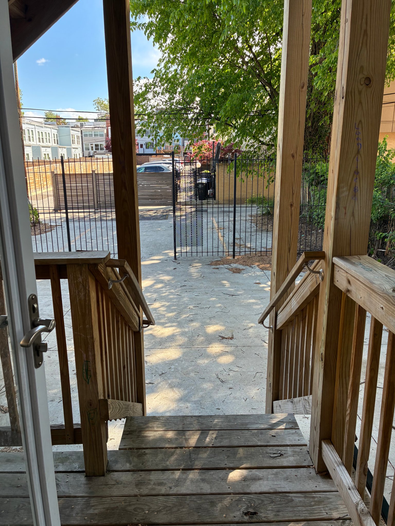 Washington Multiplex: 1709 E St NE #2